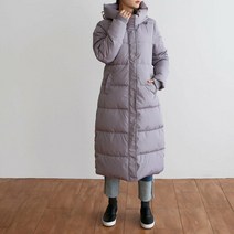 후드패딩 롱패딩 라인 간지패딩 웰론패딩
