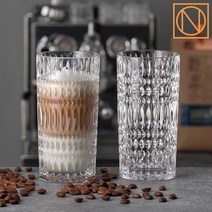 [나흐트만] 바리스타 에스노 라떼잔 (422ml) 2p, 단품없음, 2개