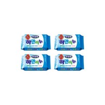 무궁화 하얀비누 230g 4개입 세탁비누세탁표백빨래, 무궁화 하얀비누 230g 4개입 세