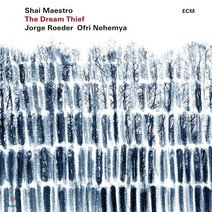 [CD] Shai Maestro (샤이 마에스트로) - The Dream Thief
