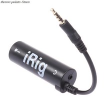 각파이프새들 irig 모바일 효 기타 효 이동 기타 효 는 기타를 새 전화 기타 인터페이스 변환기로 교체, 없음