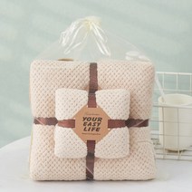 믹스어블 반려견 묘 극세사 펫타올 애견타올 강아지 고양이 목욕 수건 2개 세트, 베이지