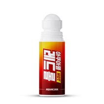 아쿠아쿨 레드 롤, 100ml, 1개