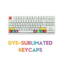 기계식 키보드 PBT 키 캡 OEM 프로파일 CMYK 10 MAC WIN 레이아웃 염료 승화 체리 GK61 Anne Pro 2 PC 게이머, 08 Chinese Style 1