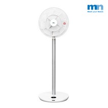 [엠엔] 13엽 이중날개 BLDC 리모컨 무선 선풍기 MFC-X30MDW