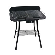 코론 전기구이 집에서는 무연 꼬치대 숯불판 야외불고기 BBQ 전기, 옵션02