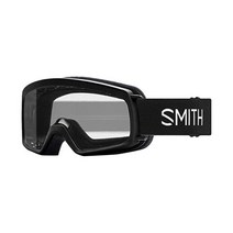 스키 보드 고글 Smith Rascal 스노우 블랙클리어, 02.블랙 39 20, 01.분명한