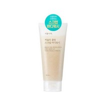 식물나라 씨솔트 쿨링 스크럽 바디워시200mL