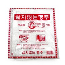 삶지않는 밍크 행주 10P 이태리행주 주방행주, 화이트