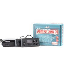고전 오락실 가정용 레트로게임기 옛날 미니 tv연결 겜보이 래트로감성 아이용선물