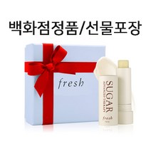 [프레쉬] 슈가 립밤 트리트먼트 어드밴스드 테라피 4.3g 각질제거, 2개