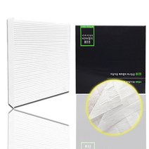 국산 헤파 에어컨 H11 냄새 08..01 히터 먼지차단 미세 필터 모닝 뉴, 단품