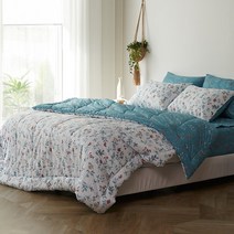 클푸 [클푸]알러지케어 플레르 사계절 차렵이불 S