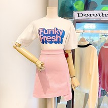 [도로시홀릭] DB_ 언발candy미니스커트 (DO29761)