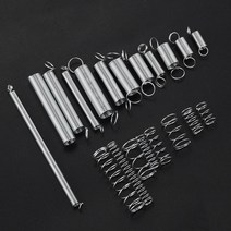 HWA 강철 스프링 용수철 12.7mm-36.51mm 200개 세트×860wa, 본상품선택
