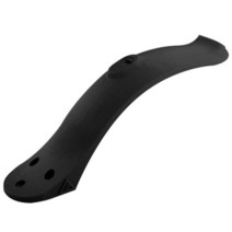 전동킥보드부품 전동킥보드배터리 짧은 Ducktail 펜더 샤오미 M365 Pro 전기 스쿠터 후면 머드 가드 백 윙 프로 액세서리 Mijia 부품, 01 black
