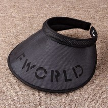 매쉬 골프썬캡 /아웃도어용 자외선차단 여름모자