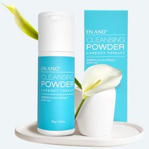 enand 앤앤드 탄산테라피 클렌징 파우더 80g 효소클렌저 59998EA, 1, 본상품선택