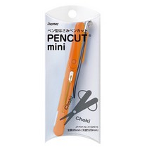 f20 144283 레이메이 펜컷 미니 SH503 D 오렌지 1개, 상세페이지 참조