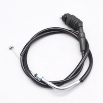 부품 LINHAI 260cc LH260 LH300 300cc ATV feishen buyang 용 스로틀 케이블 가속기