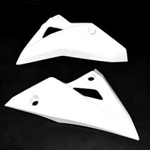 하단 오일 밸리 팬 커버 페어링 카울 가와사키 Z 800 Z800 2013 2014 2015 2016, Gloss White