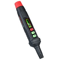 HABOTEST 휴대용 가스 누출 감지기 알림기능, 1개