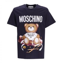 Moschino 모스키노 반팔티셔츠 07125241 V1510