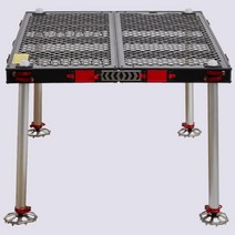 선상거치대 수상좌대 낚시터 로드거치대 민물낚시, 700X800 길이90cm(7.7kg)+스트랩