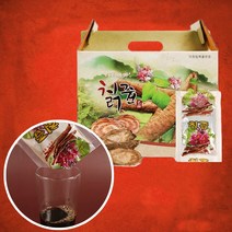 국내산 칡즙 100ml 60포
