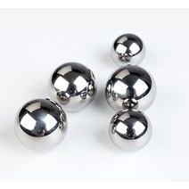 인테리어단단한 방위 강철 공 Dia 1mm 2mm 3mm 3.175mm-15.5mm 높은 정밀도 매끄러운 둥근, 34 10mm(5pcs)