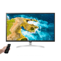 LG IPTV 풀HD 32인치 모니터, 스탠드형