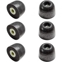 확실한 파이어 폼 교체 팁 3쌍, Medium