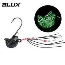 직구 참돔 타이라바BLUX-20g 30g 40g 딥 컨트롤 업 텐야 마다이 지그 가부라 바다 낚시 미끼 헤드 보트 새, CHINA, 15g, [05] Color E