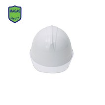 안전모 작업모 자동투구 안전모자 안전헬멧 적색, 주황색