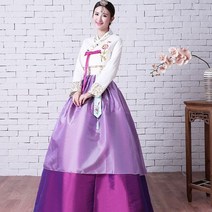 어른한복 의상 계량 민속 개량 한복 무대 공연 명절옷 사극 궁중 국악의상