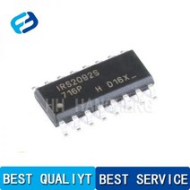 1-10 pcs lot 100% new IRS2092STRPBF IRS2092S IRS2092 SOP-16 재고, 02-1PCS-IRS2092STRPBF