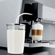 jura siemensbosch saeco melitta와 호환되는 전자동 커피 머신용 2m 교체용 청소 브러시 ​​클립, 없음