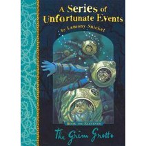 The Grim Grotto (A Series of Unfortunate Events #11), Egmont Books (UK)
