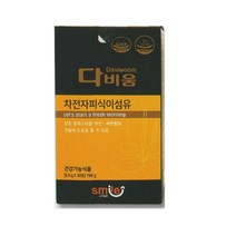 스마일맘 다비움 차전자피 식이섬유 프락토올리고당 다이어트 30포
