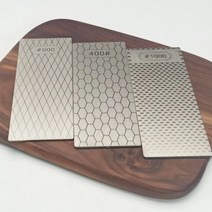 칼갈이 가위 칼 연마 숫돌 400방 600방 1000방 1세트