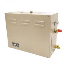 6KW 사우나 스팀 기계 가정용 발생기 자동 석회질 제거 룸 장비