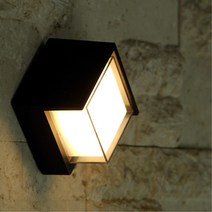 심플 사각 벽부등 벽등 인테리어 조명 카페 중학교 베란다 미술관 펜션 셀프 커피숍 빌라 전시관 안방 교체 다세대 거실 벽면 미용실 다가구 독서실