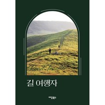 길 여행자, 강성일 저, 이담북스(이담Books)