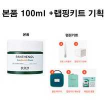 [조효진PiCK / 앰플증정] 바이오힐보 판테놀시카블레미쉬크림 100ml 대용량기획(랩핑키트증정)