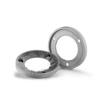 커피그라인더커피 그라인더 에스프레소 머신 예비 부품 33mm OEM 버, 06 189-DO