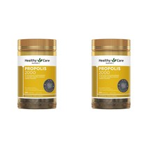 헬시케어 폴리폴리스 200정 2000mg 2팩 플로폴리스 호주산프로폴리스 프로폴리스알약 Healthy Care Propolis 2000
