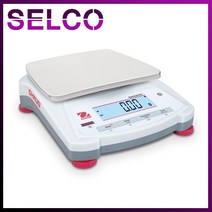 OHAUS 전자저울 NV2202KR NAVIGATOR 최대용량2200g 정밀도0.1g