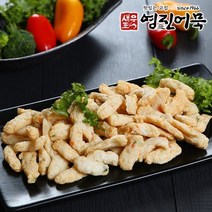 부산영진어묵 포크어묵 300g, 1봉