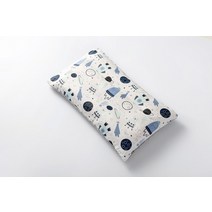 베개 면화 곰 편심 머리 교정 형성 베개 침구 침대 제품, 4