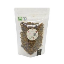무농약 국산 발효 국화꽃차 약35g 지퍼팩 소중한선물 건조 우리전통 침출차 선물용 꽃차 마음안정 수면도움 따뜻한 가을차 겨울차, 국화꽃차 1개